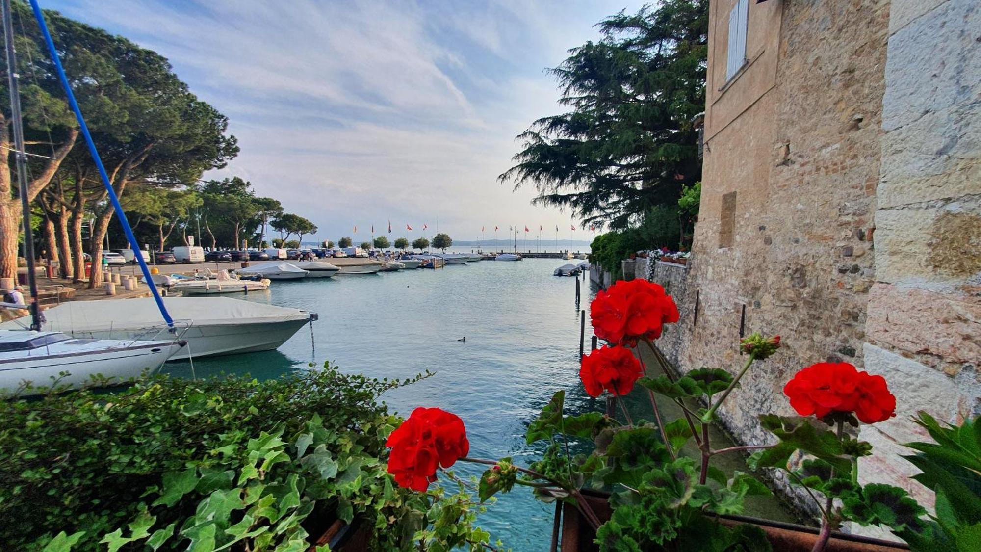 Sirmione4U - Casa Caleidos Apartment Exterior photo