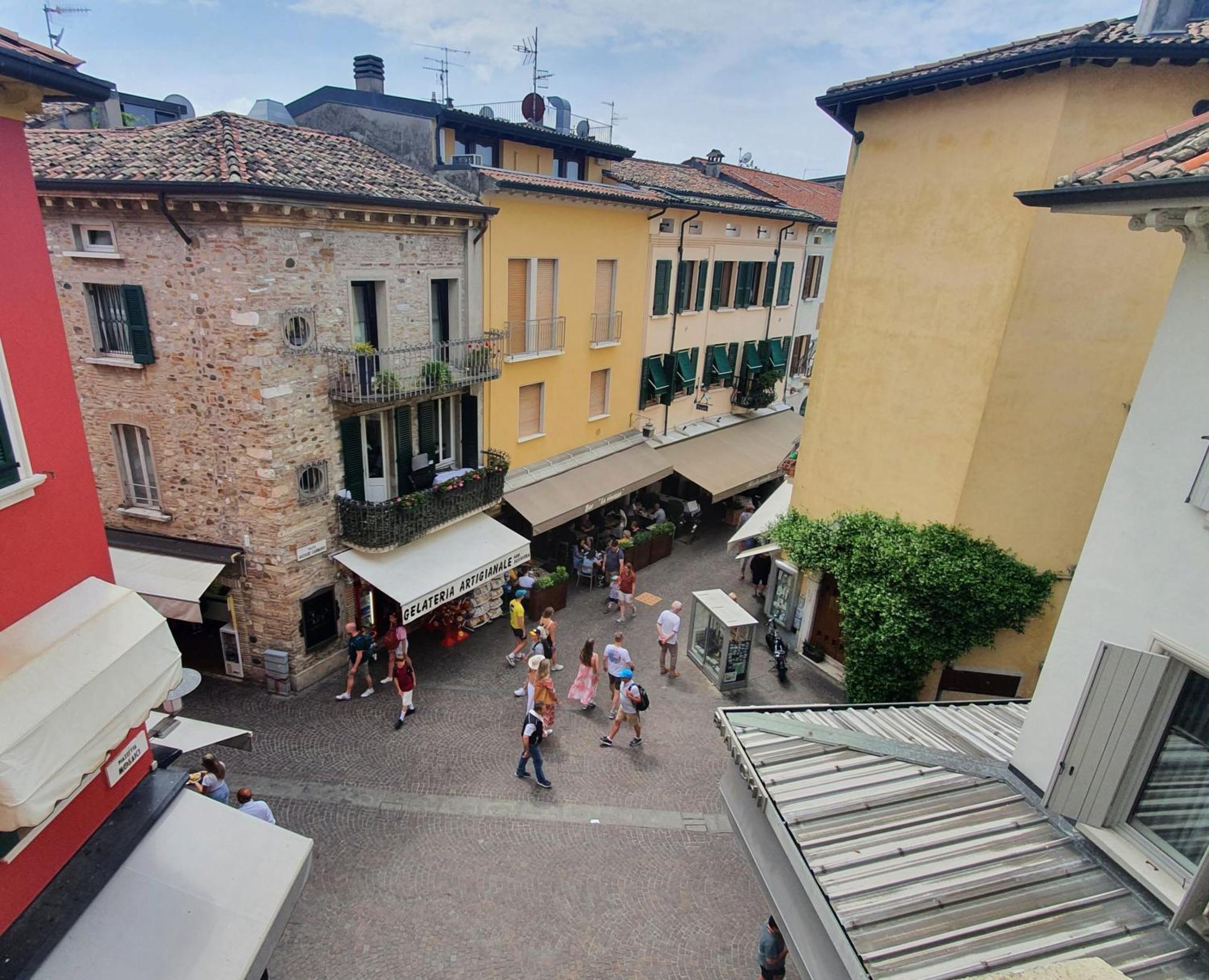 Sirmione4U - Casa Caleidos Apartment Exterior photo